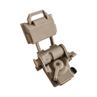 Imagem de Suporte Tático L4G24 Para Capacete NVG Para Dispositivos De Visão Notu