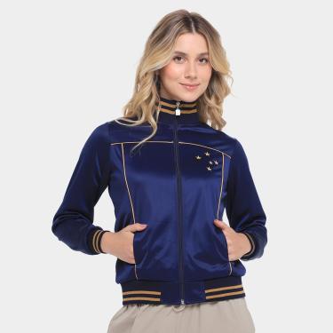 Imagem de Jaqueta Cruzeiro Feminina-Feminino