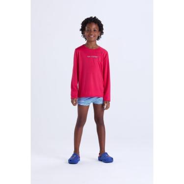 Imagem de Conjunto Moda Praia Infantil Sunga Sublimada-Masculino