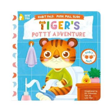 Imagem de Livro Infantil De Higiene Pessoal: Hipo Escovando Os Dentes - Atividad