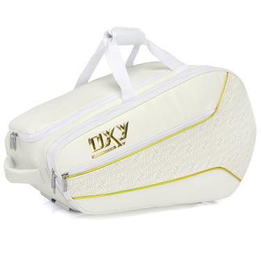 Imagem de Raqueteira Oxy Beach Tennis Branco Off-Unissex