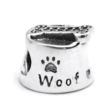 Imagem de Berloque Separador Comida - Cachorro