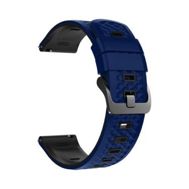 Imagem de Pulseira Esportiva De Silicone De 22mm Para HUAWEI Watch GT6 5 4 3 2 4