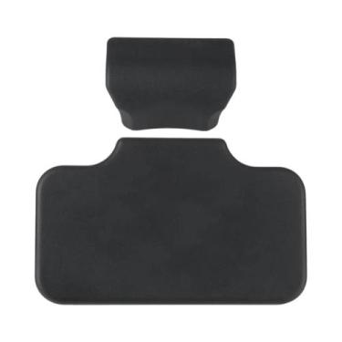 Imagem de Almofada De Encosto Traseiro Para Motocicleta, Durável E Universal, Pa