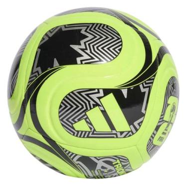 Imagem de Bola de Futebol Campo Adidas Trionda Copa do Mundo 2026 Club, Amarelo,