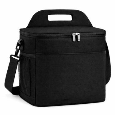 Imagem de Bolsa Térmica para Praia Camping e Viagens Mantém Bebidas Geladas por 