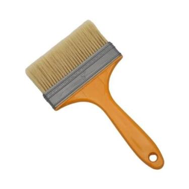 Imagem de Conjunto De Pincéis De Pintura Com Cabo De Plástico De 5 Polegadas, 1,