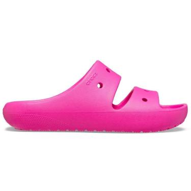 Imagem de Sandália Crocs Classic Sandal V10 K Pink Crush-Unissex