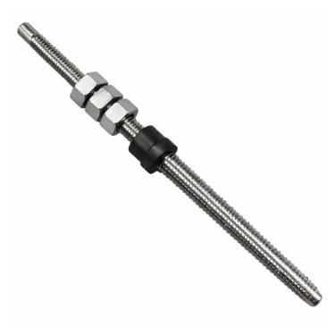 Imagem de Parafuso parafuso estrutura painel solar madeira m10x25cm - METAL PART