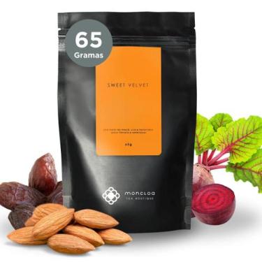 Imagem de Chá Infusão de Frutas Sweet Velvet Moncloa Pouch 65g