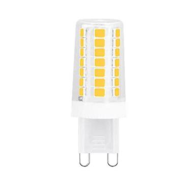 Imagem de Lâmpada LED Halopin G9 Opus 3,5W 3000K 350lm 127V Luz Amarela, 3
