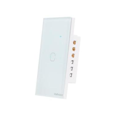 Imagem de Interruptor Smart Zigbee Touch 1 Branco Ezs 1001 4850047 - INTELBRAS