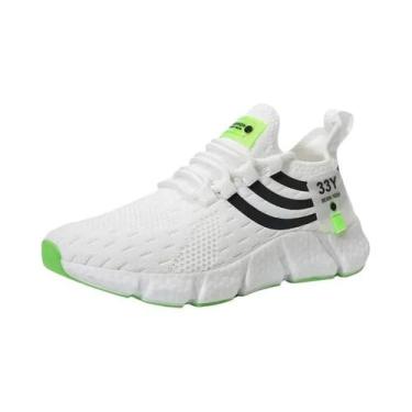 Imagem de Tênis Casuais De Verão Para Mulheres, Marca De Luxo, Respirável E Conf