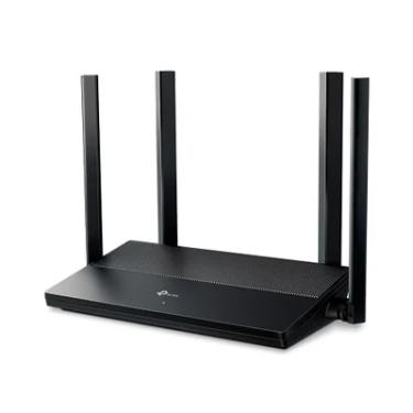 Imagem de Roteador Tp-link Archer Ex220 V2.8 Wi-fi 6 Dual Band Ax1800 3 Portas Gigabit 4 Antenas