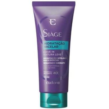 Imagem de Eudora Siàge Hidratação Micelar Leave-in 100ml-Unissex