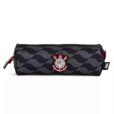 Imagem de Estojo Escolar Infantil Corinthians 14039 - Xeryus