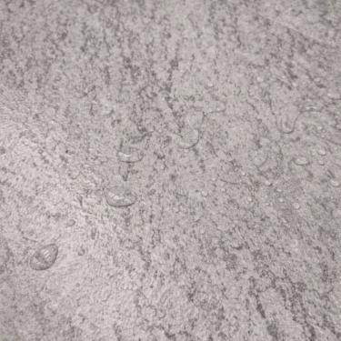 Imagem de Piso Vinílico Mármore Detalhado Autoadesivo 36 Réguas 5m² Cinza Claro