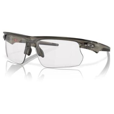 Imagem de Óculos de Sol Oakley BiSphaera Grey Smoke Photochromic-Masculino