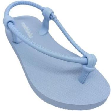 Imagem de Sandália Molekinha Infantil com Tira em Costura-Feminino