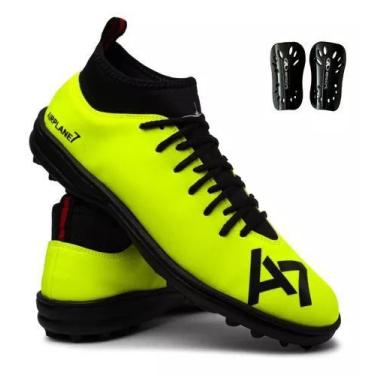 Imagem de Chuteira Profissional Botinha Society Futebol 7 Fut7 Adulto Infantil M