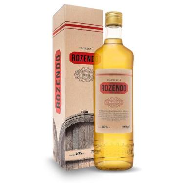 Imagem de Cachaça Rozendo CARVALHO 3 anos - 700ml