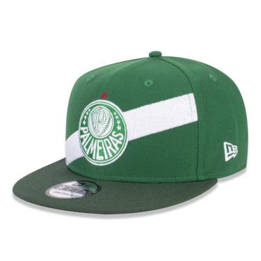 Imagem de BONE NEW ERA 9FIFTY PALMEIRAS CORE-Masculino
