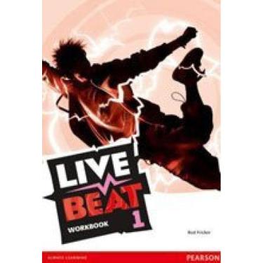 Imagem de Live Beat 1 - Workbook - Second Edition