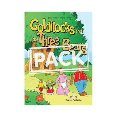 Imagem de Goldilocks And The Three Bears - Story Book - Multi-Rom 2 - Audio Cd And Dvd Ntsc