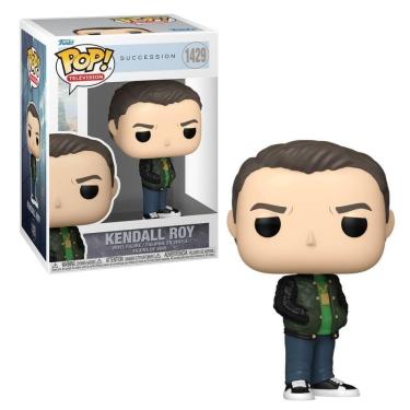 Imagem de Boneco Funko Pop! Succession - Kendall Roy