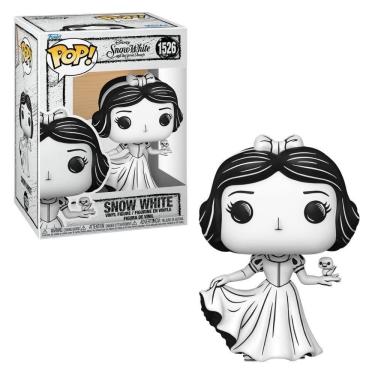 Imagem de Boneco Funko Pop! Disney Esboços - Branca De Neve