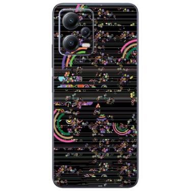 Imagem de Capa Adesivo Skin006 Verso Para Xiaomi Redmi Note 12 5G 2023 - KawaSki