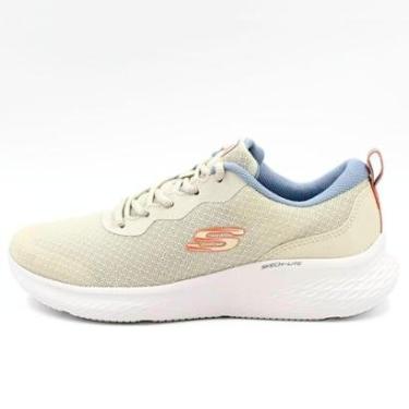 Imagem de Tênis Esportivo Skechers Lite Pro Com Cadarço Feminino-Feminino