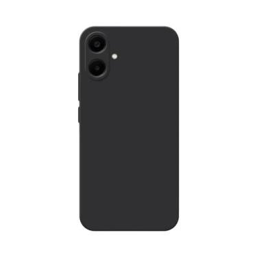 Imagem de Capa de silicone líquido original para Samsung Galaxy A07 - NONE, Pret