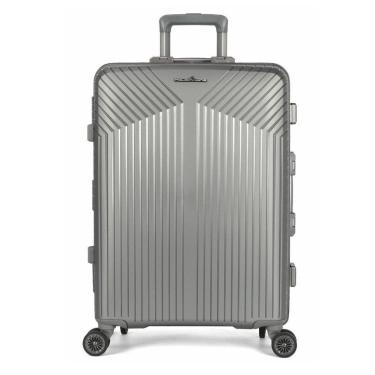 Imagem de Mala de Viagem Média Polipropileno Budapeste TSA Polo King-Unissex