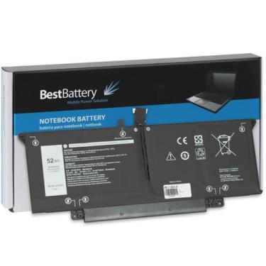 Imagem de Bateria para Notebook Dell Latitude 7410 MJ5F5 - BestBattery