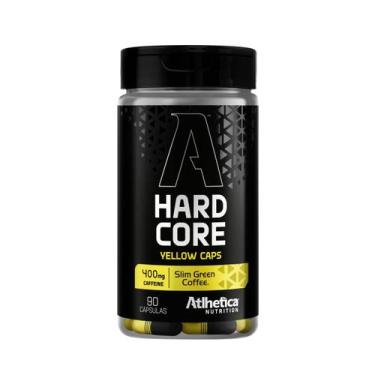 Imagem de Hardcore Yellow Caps - 90 Cápsulas - Atlhetica Nutrition