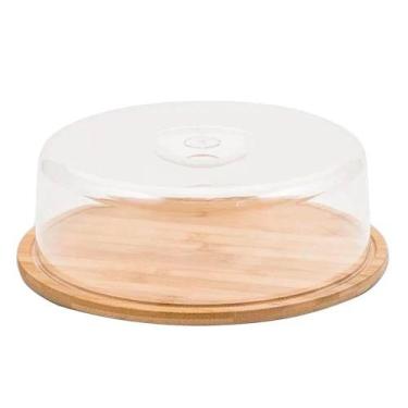 Imagem de Porta Bolo com Tampa Ecokitcen Mimo Style