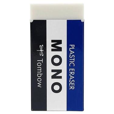 Imagem de Borracha Mono Tombow Plástica Extra-Grande PE-09A