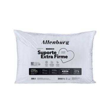 Imagem de Travesseiro Altenburg Suporte Extra Firme 50x70 Para Dormir de Lado An