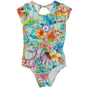 Imagem de Body Infantil Feminino - Estampado - Marisol, 2