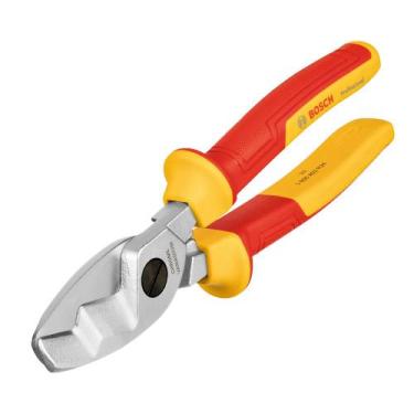 Imagem de Alicate Corta Cabos 200mm VDE 1600A02NF4000 Bosch