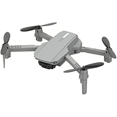 Imagem de Drone Dobrável Com Câmera Mini Drone Profissional 4 K 1080 P Hd Câmera Dupla Pressão De...