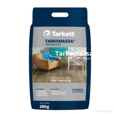 Imagem de Argamassa de Preparação Tarkomassa 20KG TARKETT