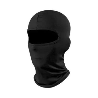 Imagem de Máscara Tática Masculina De Proteção Solar Para Pescoço E Rosto, Ideal
