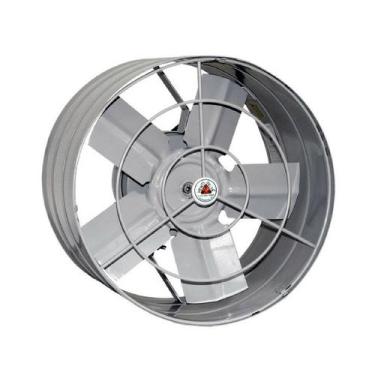 Imagem de Exaustor Comercial 30cm Cinza Com Reversão 220V 80-3002 Ventidelta
