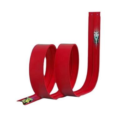 Imagem de Kit De Pista De Corrida Flexível Para Crianças De 13ft E 16ft Com Aces