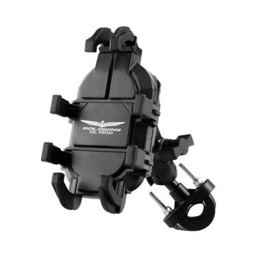 Imagem de Suporte Para Celular E GPS Para Honda Gold Wing 1800 1500 1200 GL1800 