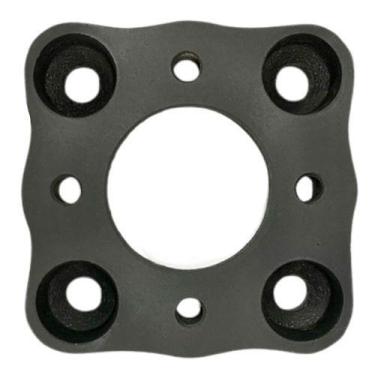 Imagem de 01 Pç Adaptador De Roda Fusca 4 F 4x130mm P/ 4x98mm SPF - DHSC