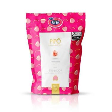 Imagem de Pipoca Doce Sabor Fini Beijos Sache 80g Delicioso Doce Crocante para F