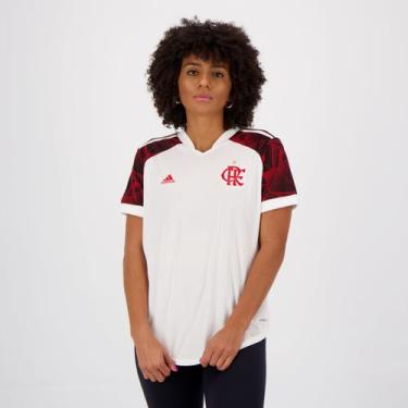 camisa do flamengo 2021 feminina preta